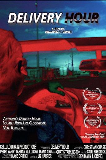 Delivery Hour (2015) poster