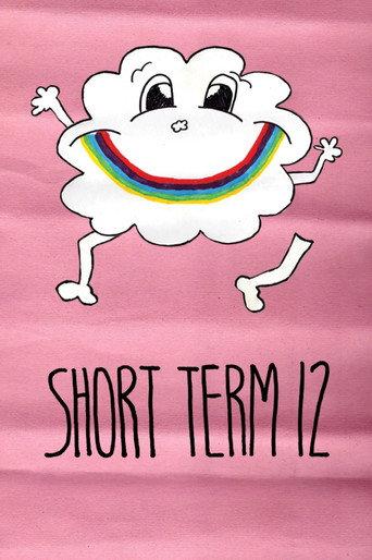 Short Term 12 (2008) poster