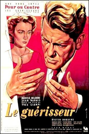 The Healer (1953) poster