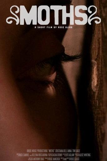 Moths (2010) poster