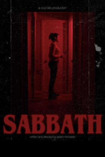 Sabbath (2024) poster