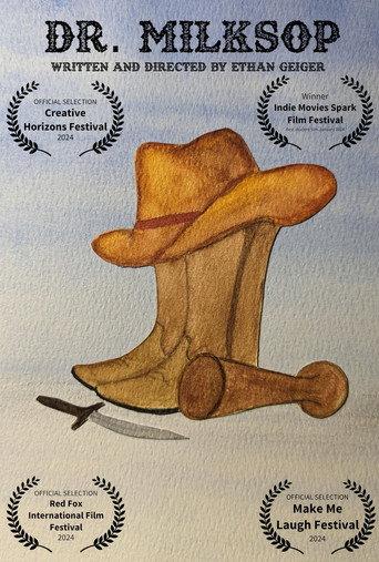 Dr. Milksop () poster