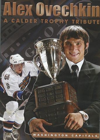 Alex Ovechkin: A Calder Trophy Tribute () poster