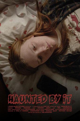 Haunted by It () poster