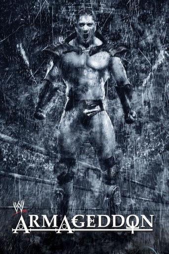 WWE Armageddon 2006 (2006) poster