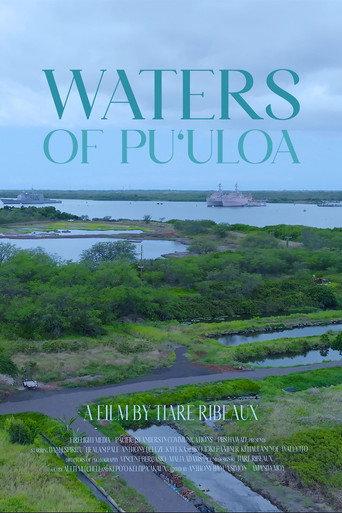 Waters of Puʻuloa (2025) poster