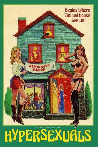 Hypersexuals (1984) poster