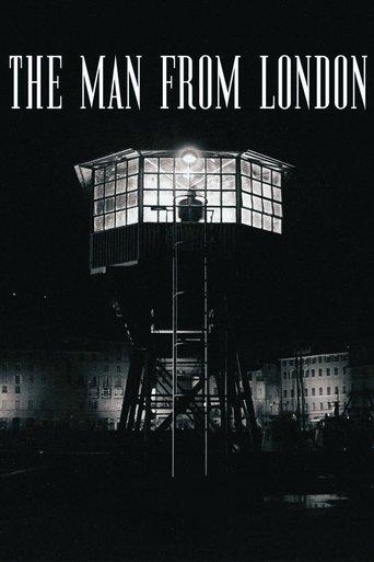 The Man from London (2008) poster