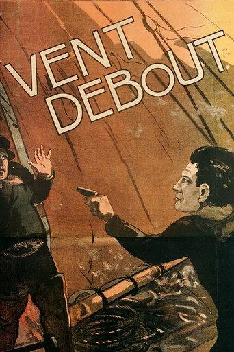 Vent debout (1923) poster