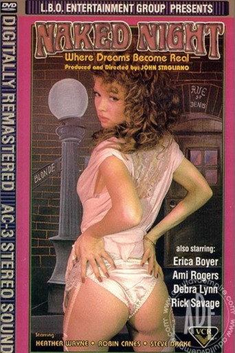 Naked Night (1985) poster