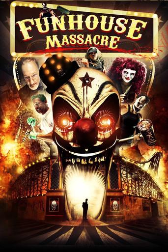 The Funhouse Massacre (2015) poster