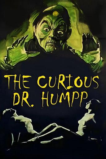 The Curious Dr. Humpp (1969) poster