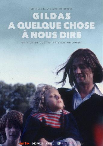 Gildas a quelque chose à nous dire (2016) poster