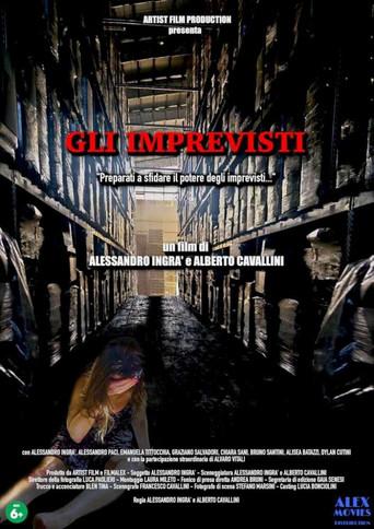 Gli imprevisti () poster