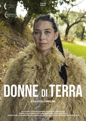 Donne di terra (2021) poster