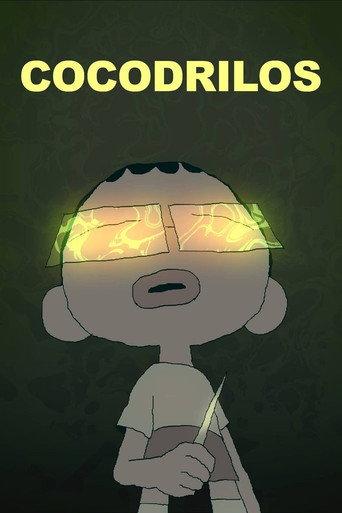 Cocodrilos (2021) poster