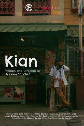 Kian () poster