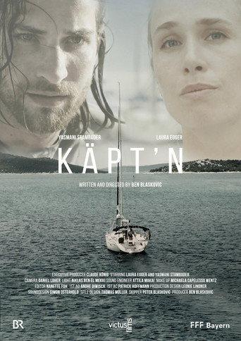 The Captain (2021) poster