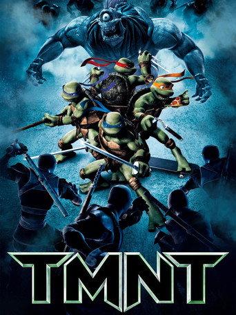 TMNT (2007) poster