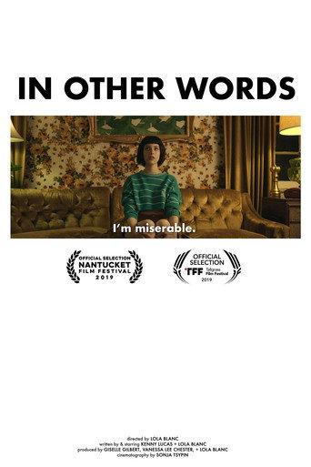 In Other Words (2019) poster