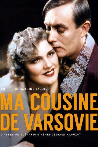 My Cousin From Warsaw (1931) poster