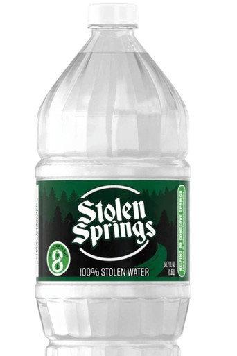 Stolen Springs () poster