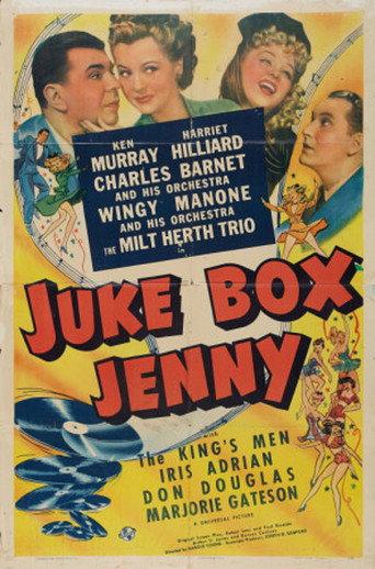 Juke Box Jenny (1942) poster