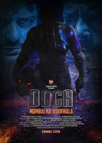 Doga: Mumbai Ka Rakhwala (2021) poster
