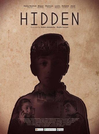 Hidden (2020) poster