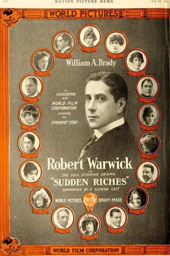Sudden Riches (1916) poster