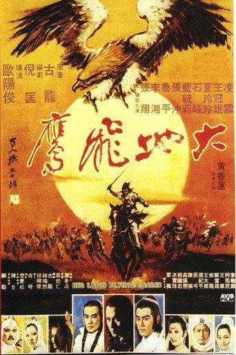 Big Land Flying Eagles (1978) poster