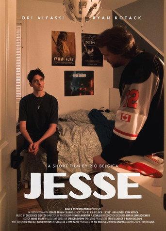 Jesse (2024) poster