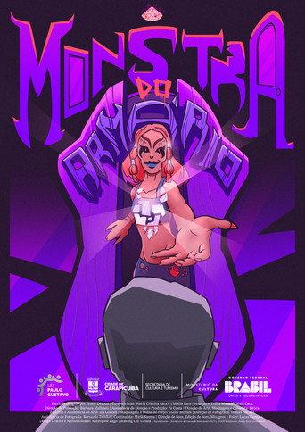 Closet Monster (2024) poster