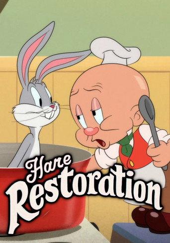 Hare Restoration (2020) poster