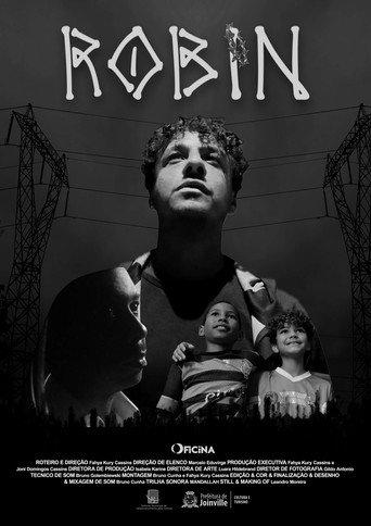 ROBIN () poster