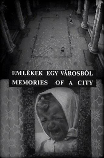 Budapest Portrait (Memories of a City) (1984) poster
