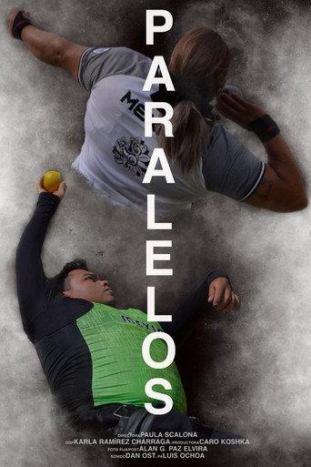 Paralelos (2022) poster