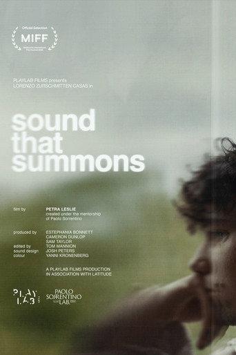 Sound That Summons (2026) poster