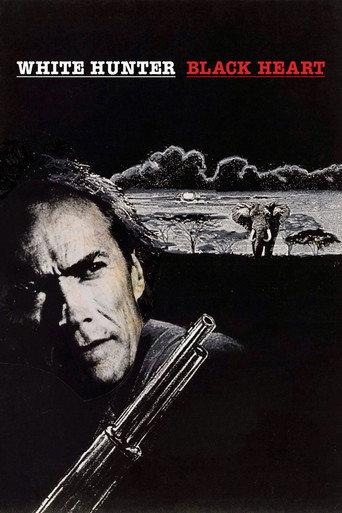 White Hunter, Black Heart (1990) poster
