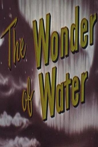 The Wonder Of Water (1958) poster