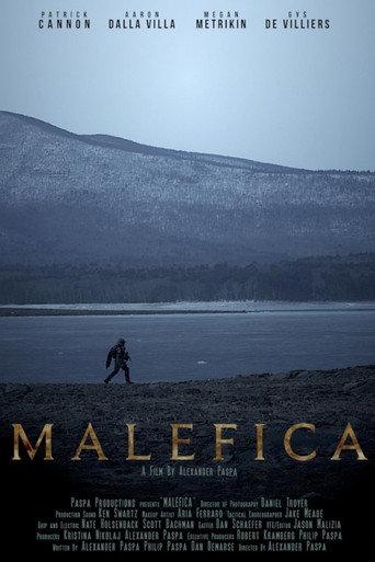 Malefica (2018) poster