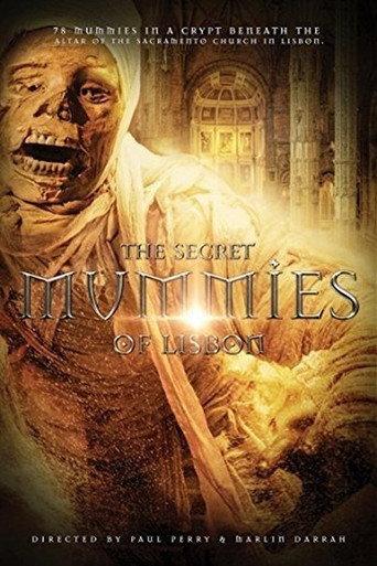 The Secret Mummies of Lisbon (2017) poster
