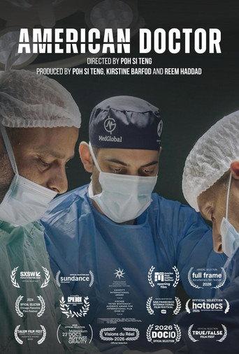 American Doctor (2026) poster
