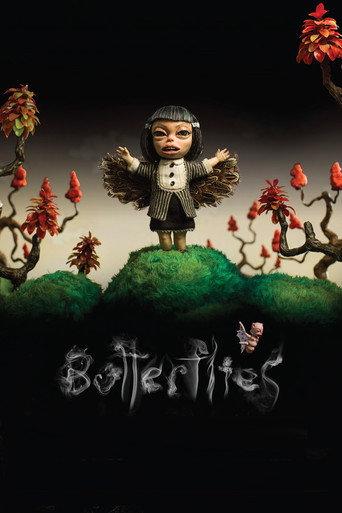 Butterflies (2013) poster