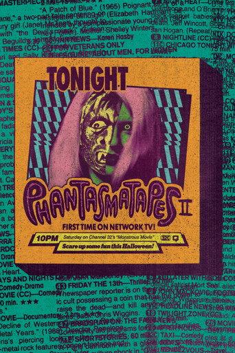 Phantasmatapes II (2026) poster