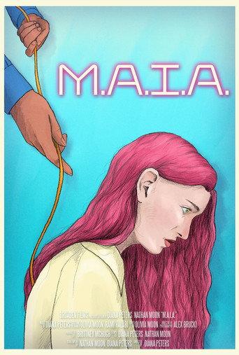 M.A.I.A. (2025) poster