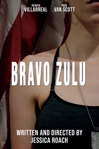 Bravo Zulu (2024) poster