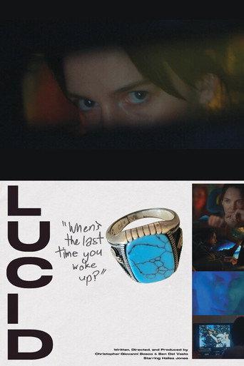 Lucid (2025) poster