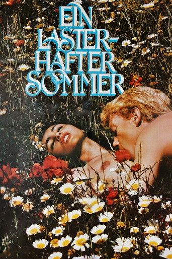 A Debauched Summer (1982) poster