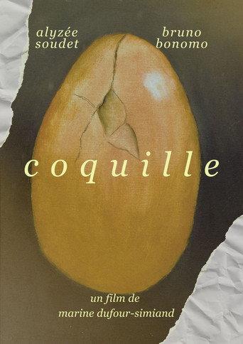 Coquille () poster